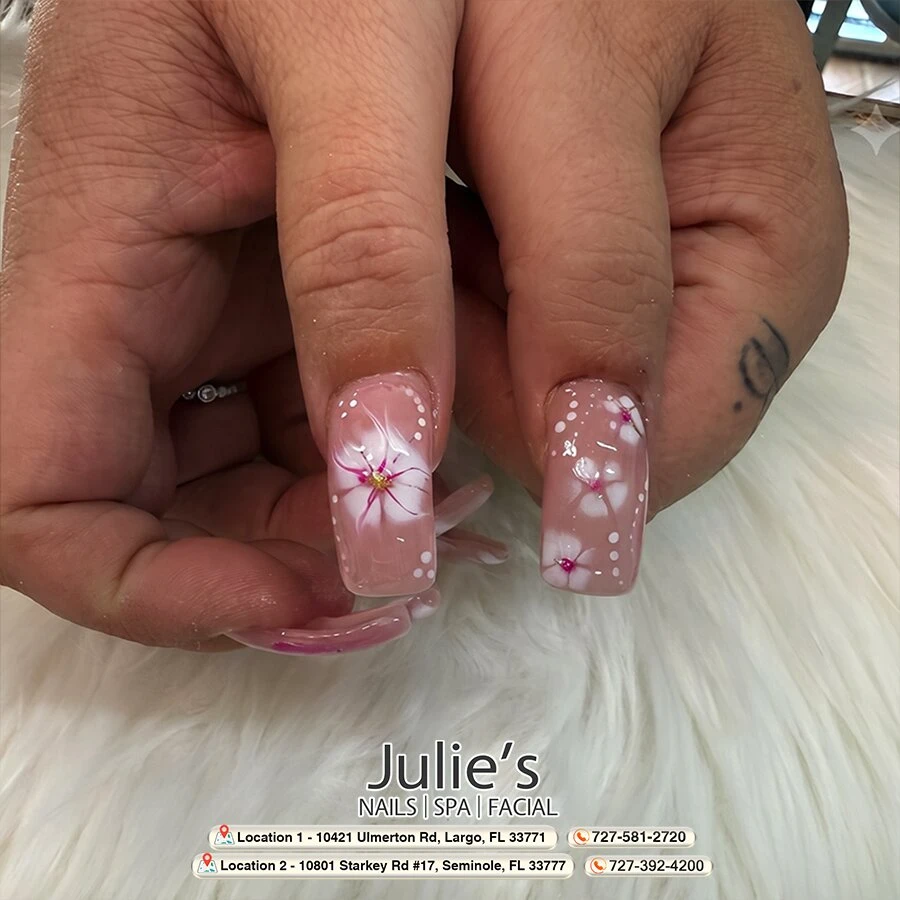 Stunning Nail Design